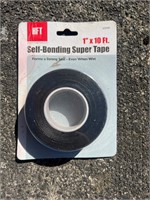 SELF-BONDING SUPER TAPE