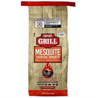 Expert Grill Mesquite Charcoal Briquets 8lbs A11