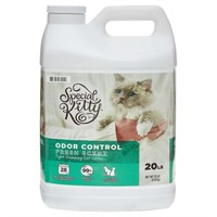 Special Kitty Odor Control Cat Litter 20LB A107