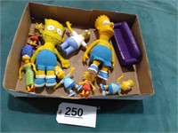 Simpson\'s Toys