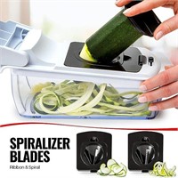 Fullstar Vegetable Chopper - Spiralizer Vegetable