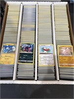 Pokemon Cards Approx 4K Basic Cards No