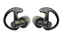 SUREFIRE SONIC DFNDR MED BLK 1 PAIR