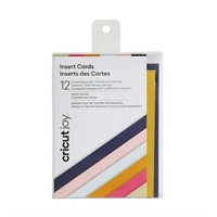 Cricut Cards  Sensei Sampler - A5  4.25 x 5.5
