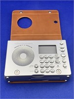 Vintage PORSCHE  Transistor Radio by Grundig