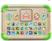 LEAPFROG NATURE ABC BOARD TOUCH AND LEARN