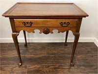 Globe Furniture Colony One Drawer Table
