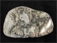 LACE AGATE ROCK STONE LAPIDARY SPECIMEN