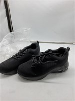Black shoes size 11.5