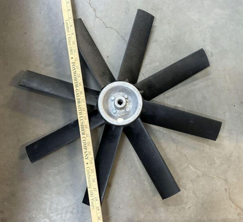 Plastic Blade Impeller/Fan Blades