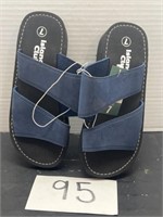 Island Club Sandals; new; Size 7