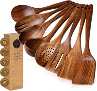 Wooden Spoons for Cooking