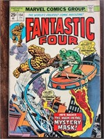 Fantastic Four #154 (1975)