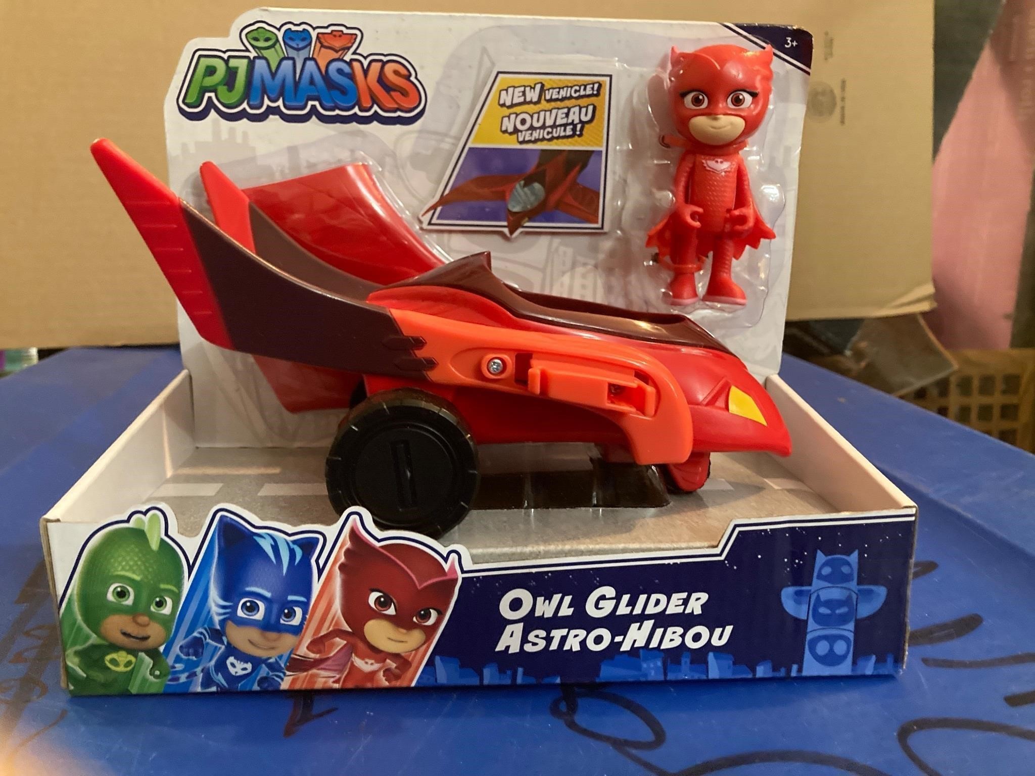 PJMasks Owl Glider