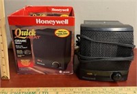 Honeywell Quick Heat-Ceramic Heater
