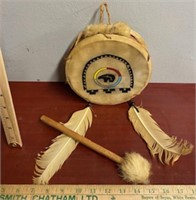 Handmade Native American Item