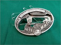 New! North American Arms buckle! Fits 22LR barrel