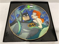 Batman the animated series collector plate