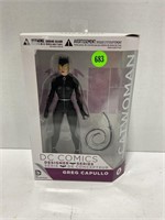 DC comics designer series Greg Capullo Catwoman