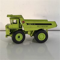 EUCLID DUMP TRUCK MODEL