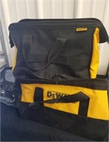 DeWalt tool bags