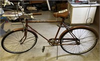 Vintage Huffy 3 Timberline Bicycle
