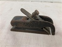 Cast iron mini planer