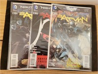 Batman The New 52 Comic Lot