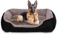 Open Box Dog Bed(Extra Large Dogs Fits 3XL Size),