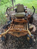 Scag Turf Tiger Mower