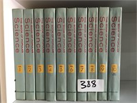 The Book Of Popular Science Volumes 1 Through 10
