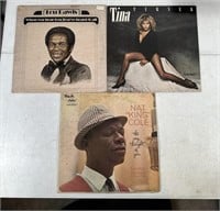 LP RECORD - ASSORTED