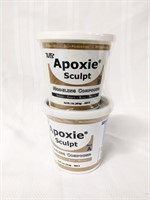New Aves Apoxie Sculpt Compound Kit 2Lbs