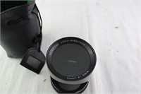 Spiratone Circo-mirrotach Lens 62mm