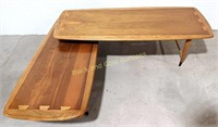 VTG MCM Switchblade Coffee Table