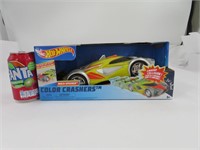 Voiture interactive Hot Wheels , Mach Speeder