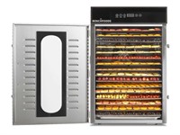 Food dehydrator-16 Tray for commercial use