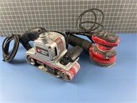 CRAFTSMAN & PORTER CABLE SANDER