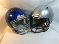 Riddell Football Helmets (2)