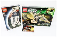 Lego Star Wars R2-D2 Model 8009, Lego Star Wars