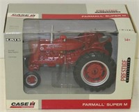 Ertl Farmall Super M Prestige Collection, 1/16