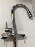 NEW PFISTER CLASSIC SS KITCHEN FAUCET