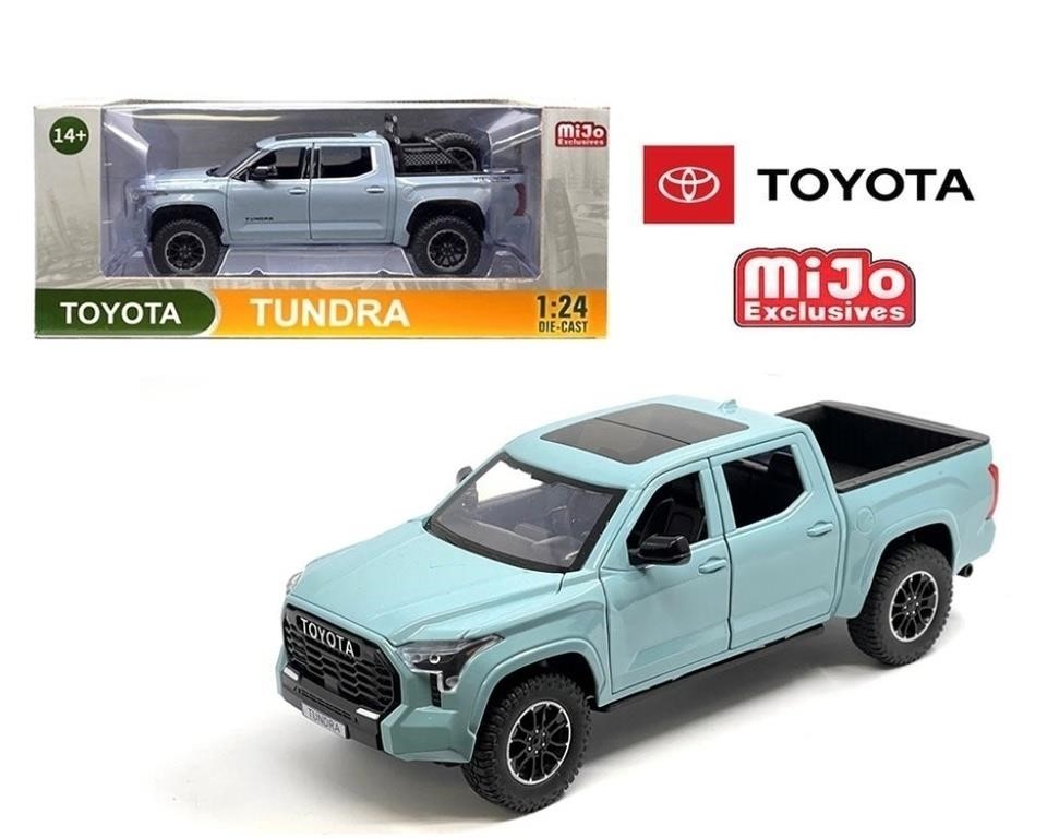 2023 Toyota Tundra TRD Off-Road 4×4