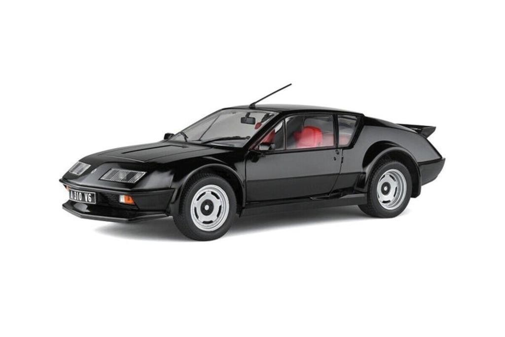 Alpine A310 1983 - Scale: 1:18