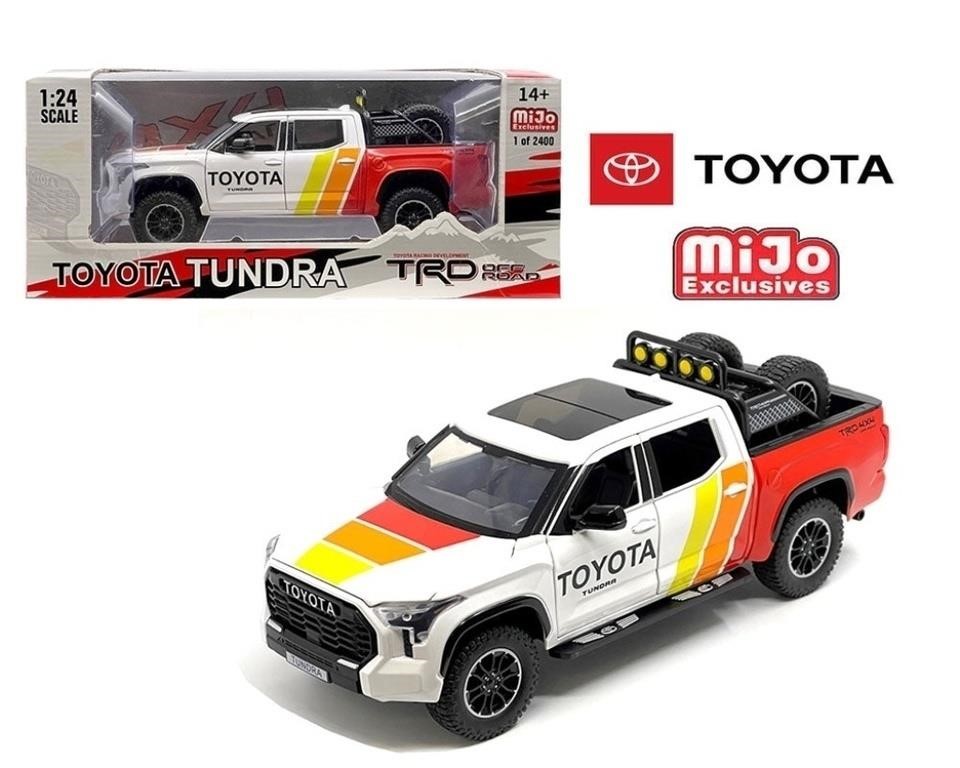 2023 Toyota Tundra TRD Off-Road 4×4