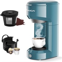 M194  Vimukun Mini Single Serve Coffee Maker