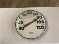 Ohio Wall Thermometer