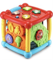New condition - VTech Busy Learners Activity Cube
