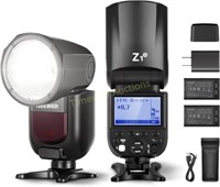 NEEWER Z1-N TTL Speedlite Flash Kit for Nikon