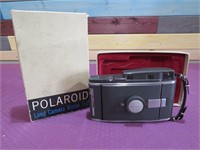 VINTAGE POLAROID CAMERA - MODEL 160